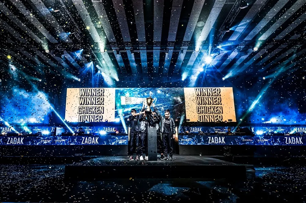 【絕地求生】PUBG Master League Phase 3 冠軍誕生　PUBG Global Championship 11/8 開打