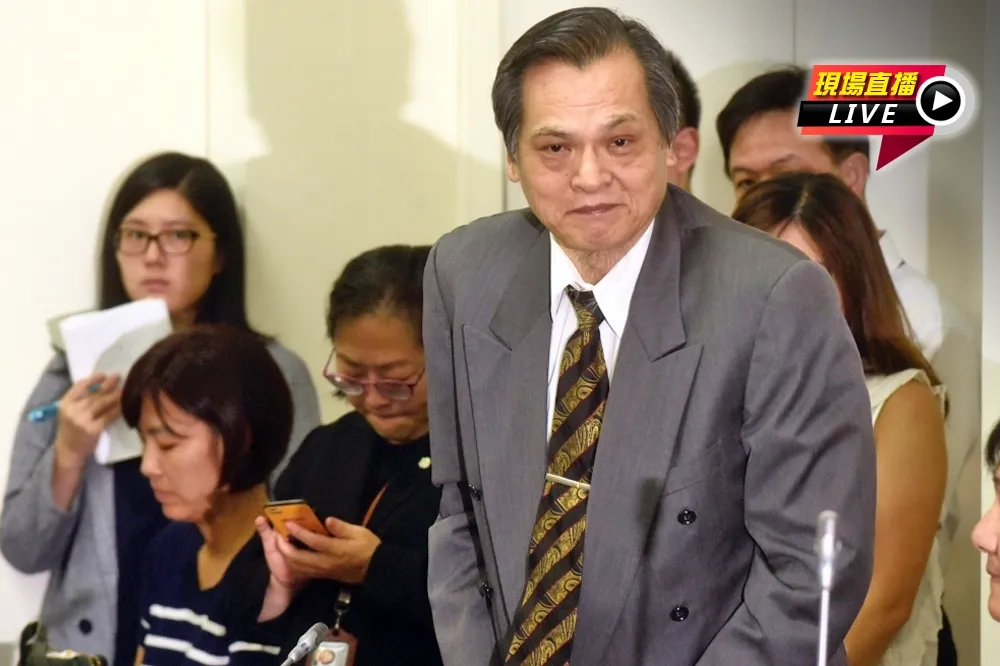 【直播】中共代理人修法爭議大　藍委問陸委會：徐國勇見管浩鳴涉國安？