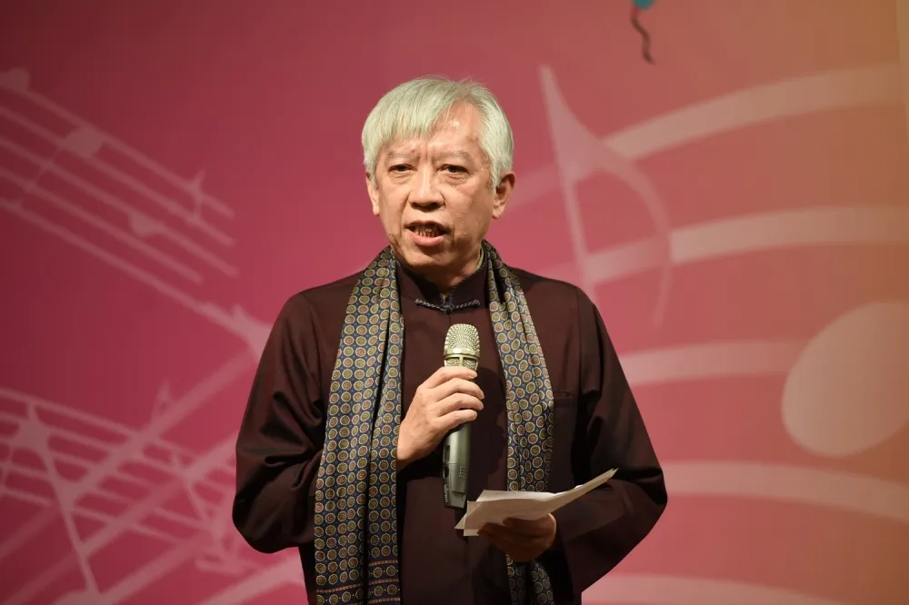 國父紀念館11月6日舉辦「關懷憂鬱症講座音樂會」