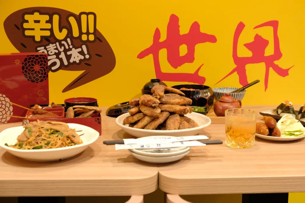 【影片】名古屋道地料理定食便當搶攻上班族味蕾！「世界的山將」南京店正式開幕