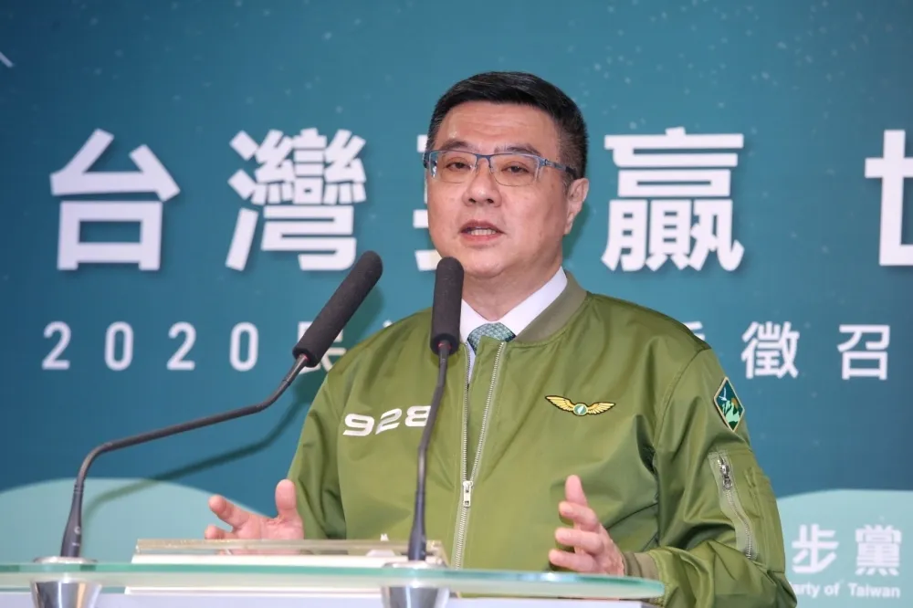 【蘇家來攪局】卓榮泰：不分區提名沒有派系，國會未過半就辭