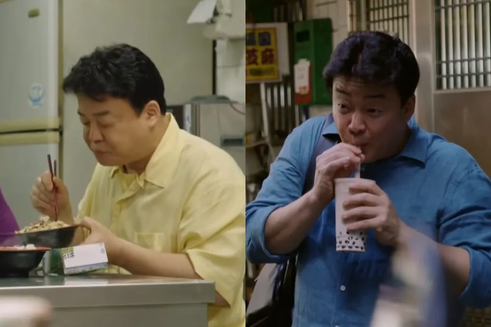 韓國美食家白種元造訪台北！快來看看他吃了哪些巷弄小吃