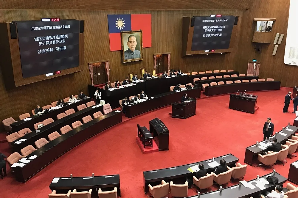投書：掀開不分區立委的黑幕