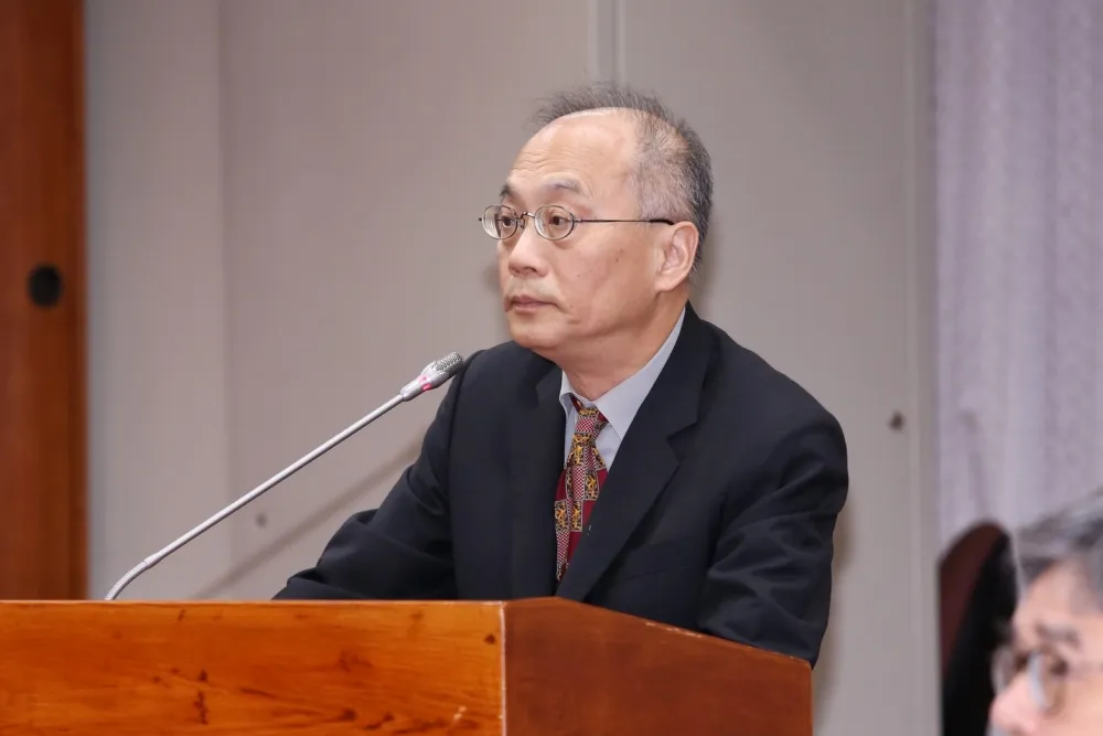 【直播】觀光產業發展中程計畫　故宮博物院院長報告