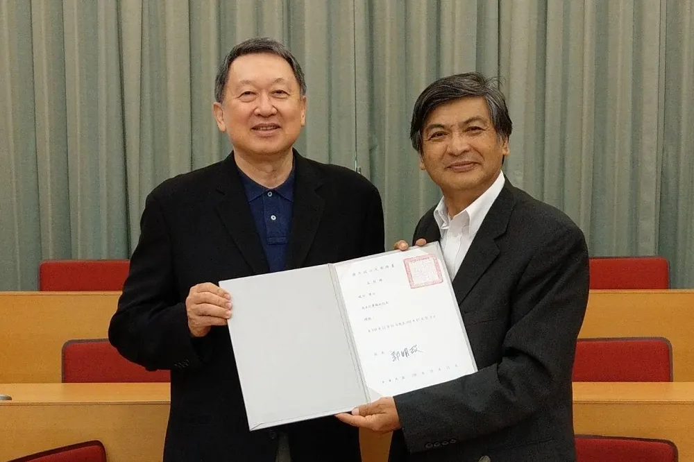 前新聞局長趙怡獲聘政大副校長　「堅持不支領薪水」11/1日走馬上任