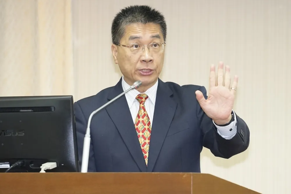 【太陽花驅離案】北市警局確定上訴　徐國勇：全力支持