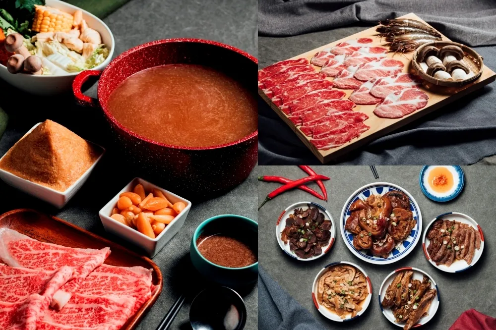 你絕對沒吃過的「台灣冰腸」！肉大人經典「蒜頭釀味噌鍋 2.0」強力上市 