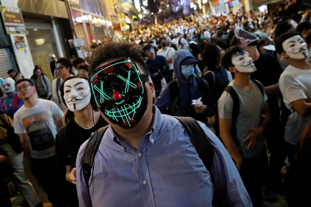 【中共四中全會落幕】欲訂國家安全法律將手伸入港澳　重申對台和平統一