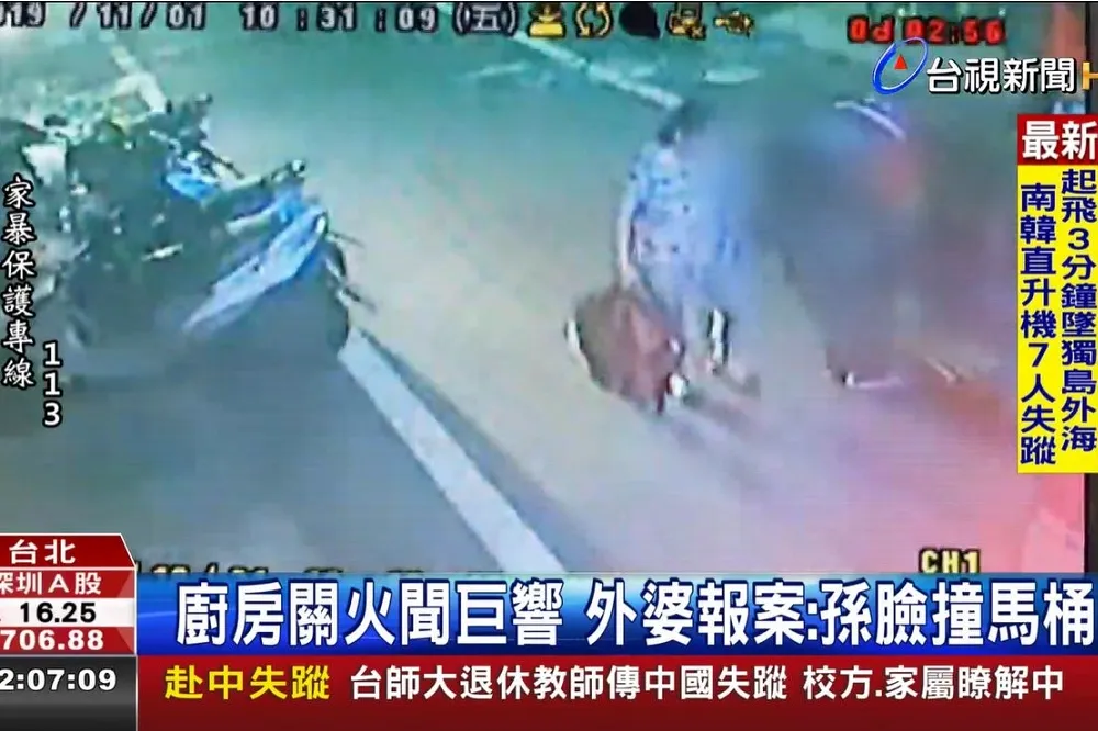 【全身是舊傷】6歲男童倒臥浴室身亡　外婆涉虐待重嫌遭聲押