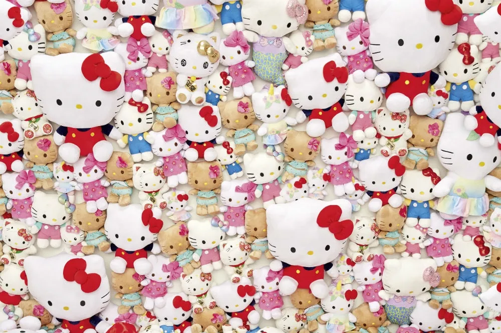 史上最狂聯名！Hello Kitty 到處跨界，從碧麗妃、PUMA、Roxy、Balenciaga、7-11 到資生堂的餅乾，全都包了！