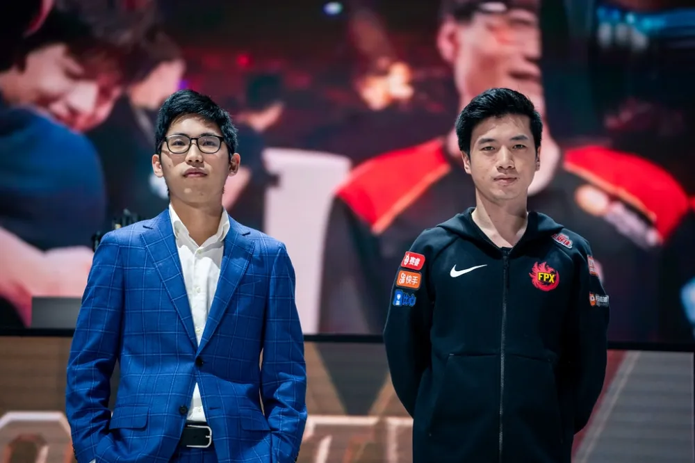 【2019世界賽】四強賽D1：TheShy失誤IG惜敗　FPX第一年世界賽成功打進總決賽