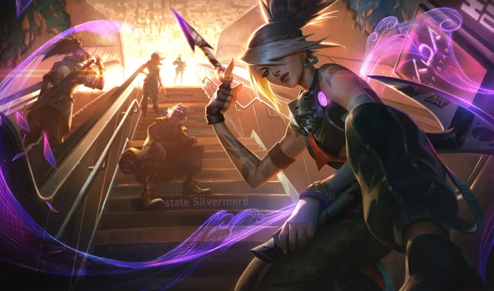 【英雄聯盟】9.22 PBE 測試服改動彙整：全新造型