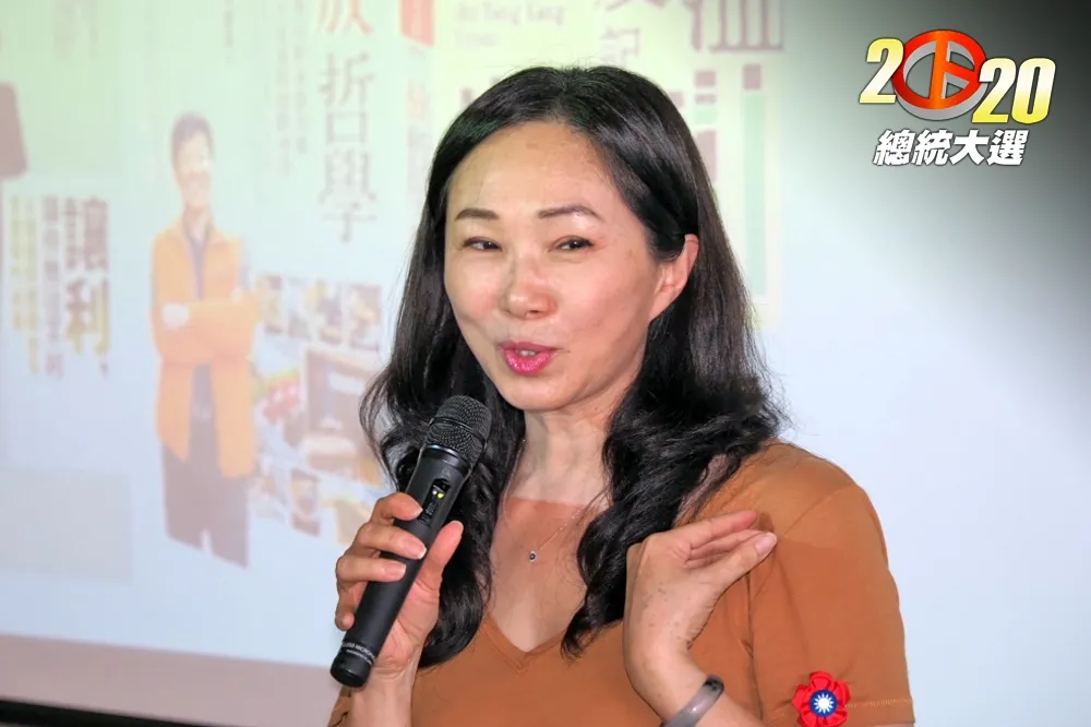 學貸免息恐呆帳　李佳芬：政府就吞了吧，反正幾千億都在浪費