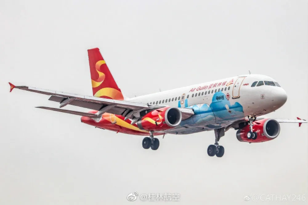 【機組遭降級停飛】擅讓女友入駕駛座「自拍」　桂林航空建議官方吊銷違規機長執照