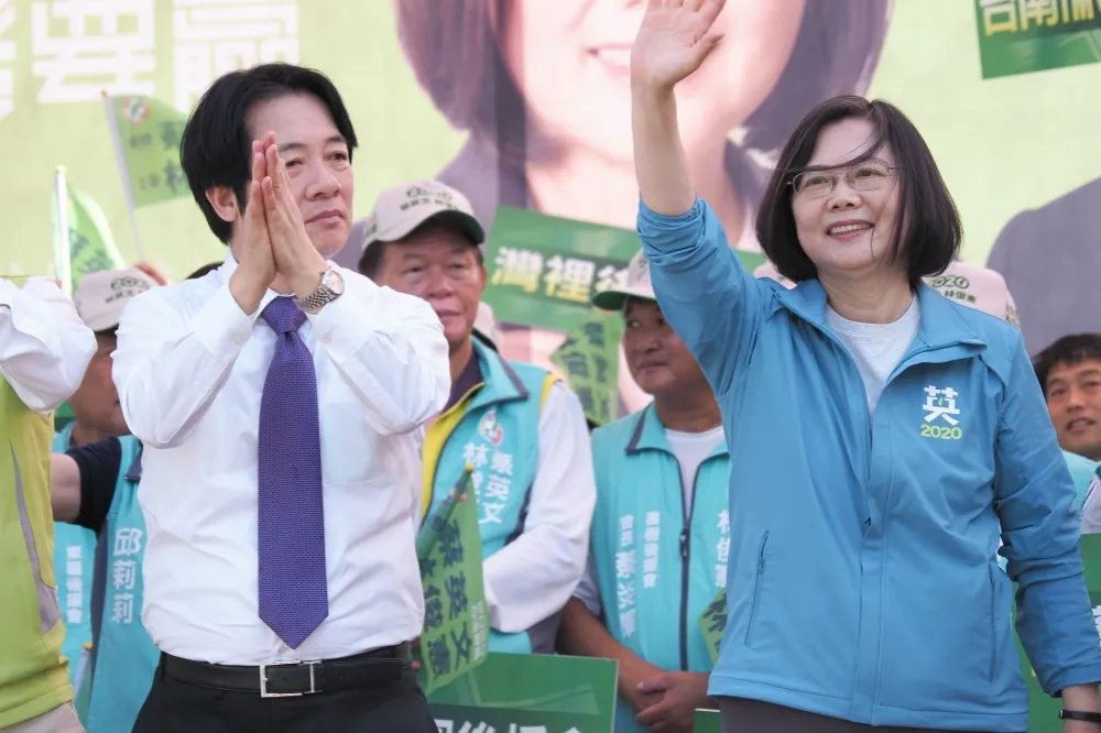 【談蔡賴配】柯文哲昔稱賴清德初選「被做掉」　現在又被「做進來」