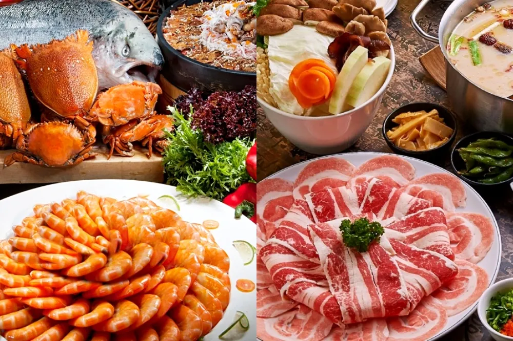 年末聚餐這裡最划算！EZTABLE 線上美食旅展　超過 100 家餐廳最低 5 折起