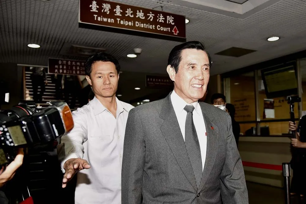 控馬英九收頂新魏家10億　吳子嘉更一審改判賠160萬