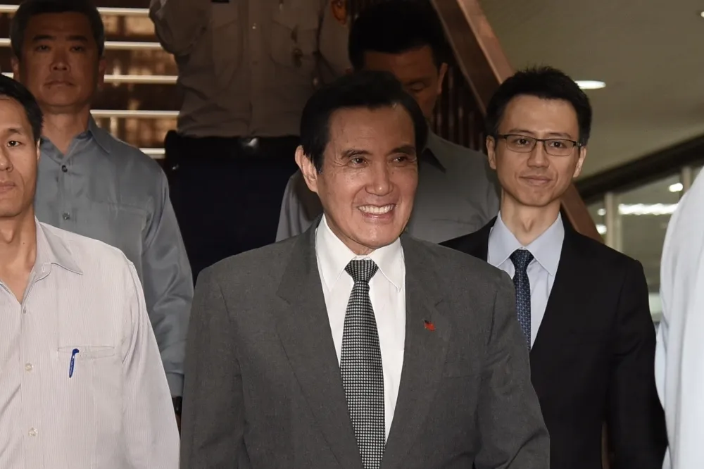 【三中案】馬英九出庭全程未開口　律師：他僅要求賣黨產要合法