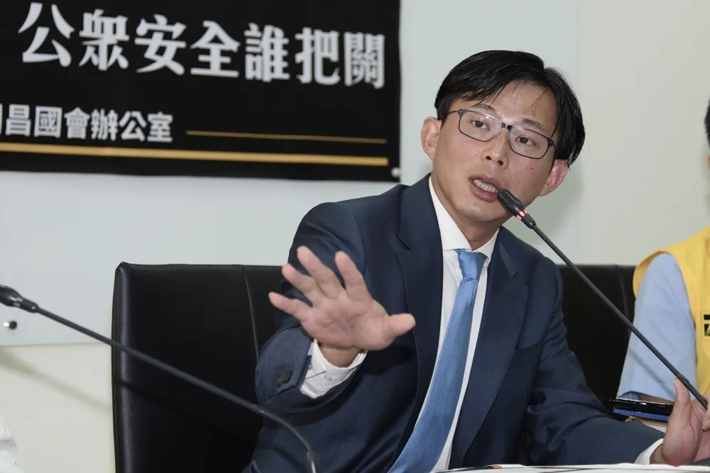 蔡壁如邀入民眾黨列不分區第一　黃國昌：我會拒絕她