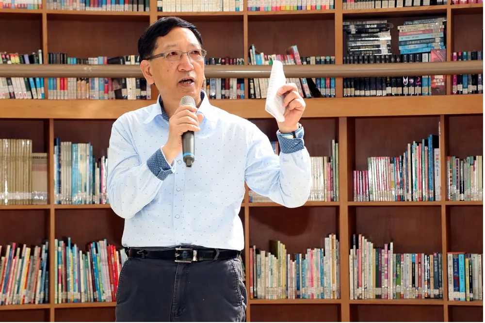 國小主任批韓國瑜遭算帳　高市教育局長：已請他寫3千字心得