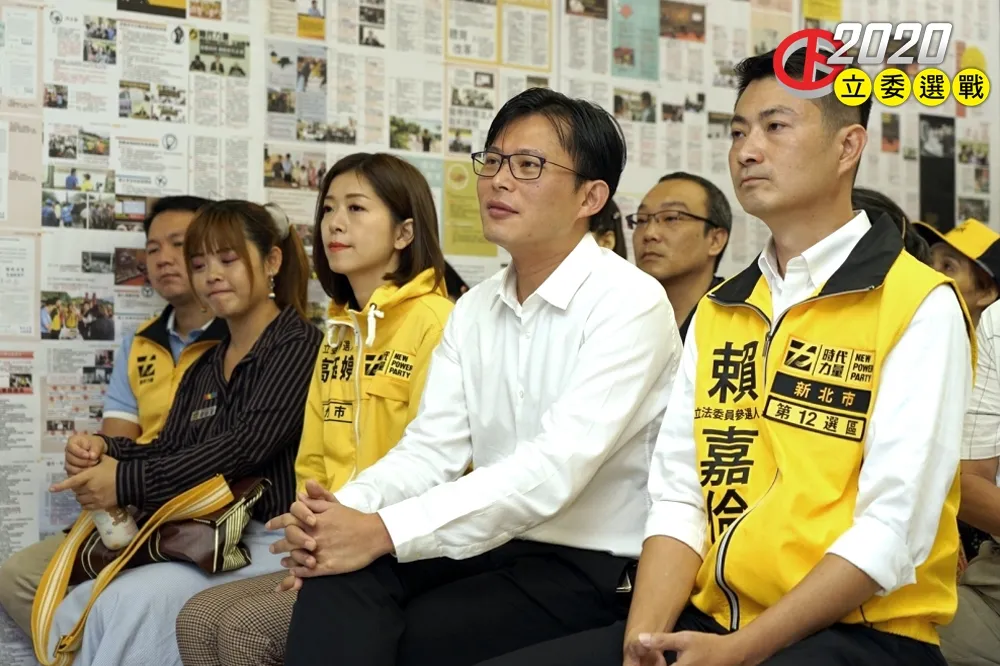 【立委選戰】宋楚瑜選總統穩住橘營陣腳　時力慘遭民眾黨磁吸恐泡沬化