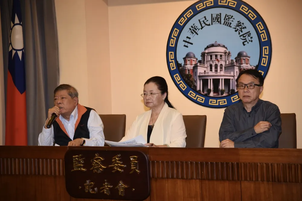 台電及經濟部遭糾正　監院：核四廠址地質未能及時評估