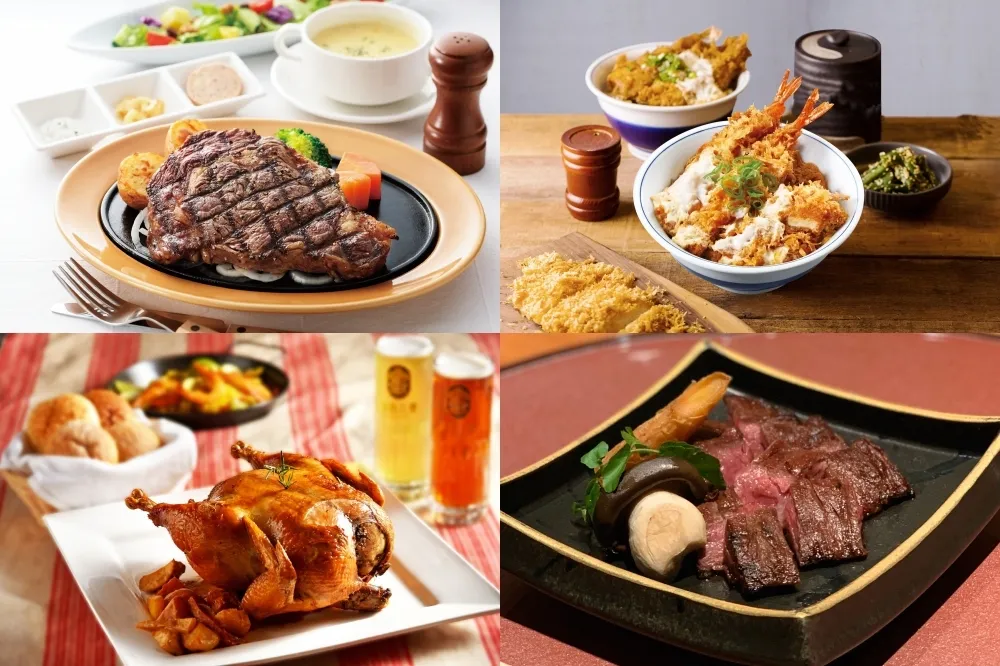1111 光棍節餐飲優惠總整理！王朝大飯店 buffet 免費吃、TGI FRIDAYS 牛排買一送一、吉豚屋丼飯11元