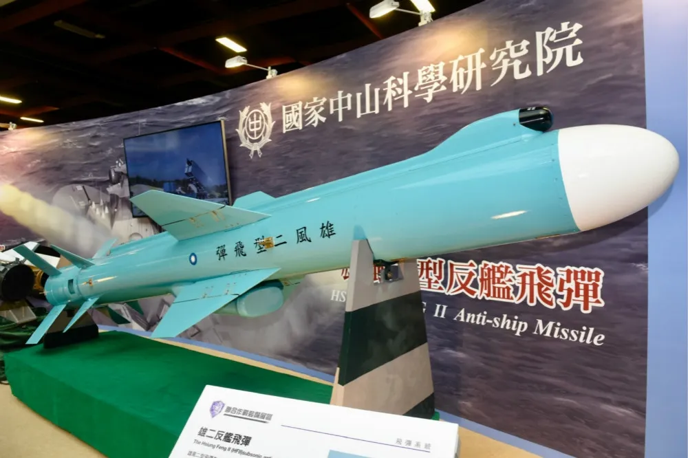 【內部文件曝光】96台海危機後　產經新聞：李登輝政府曾啟動中程飛彈研發計畫