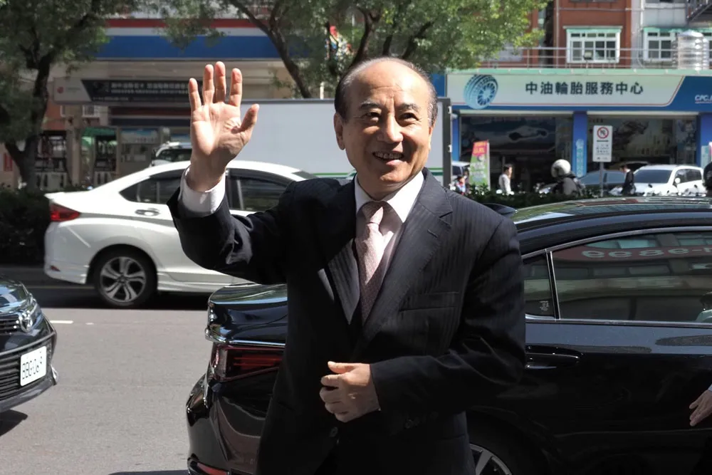 【影片】藍委邀餐敘挺韓？　王金平：顧大局幫韓國瑜做好市長