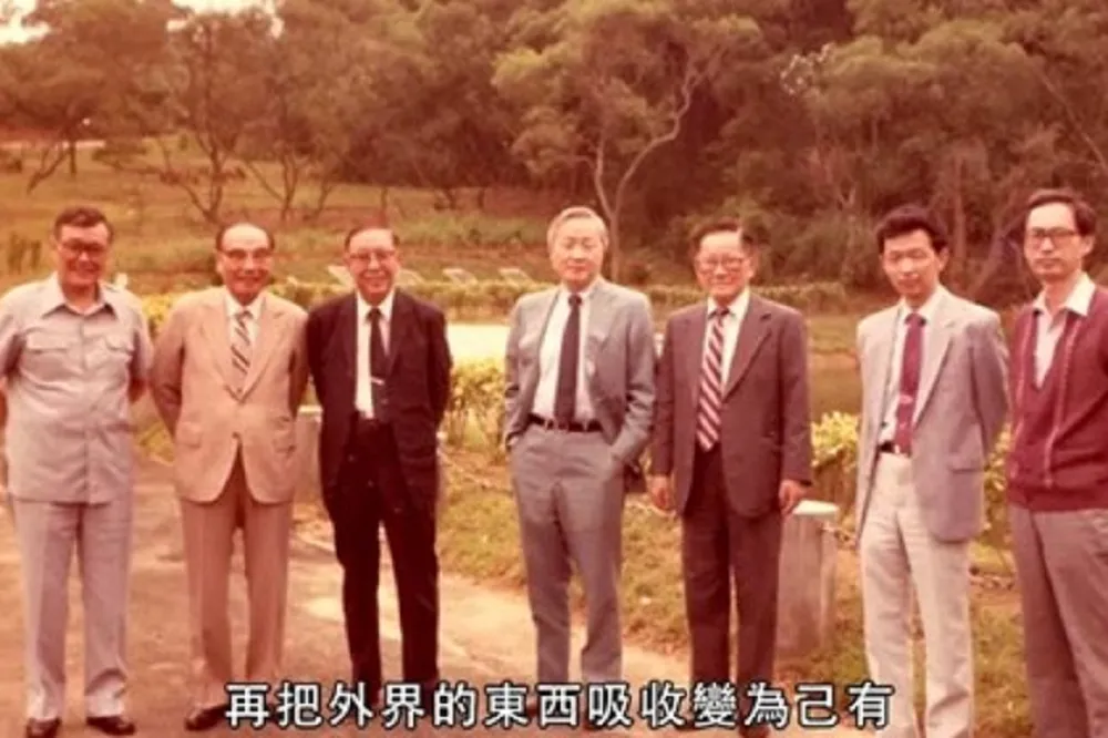 他任內同意刪除吳鳳課文　李家同臉書悼念前教育部長毛高文