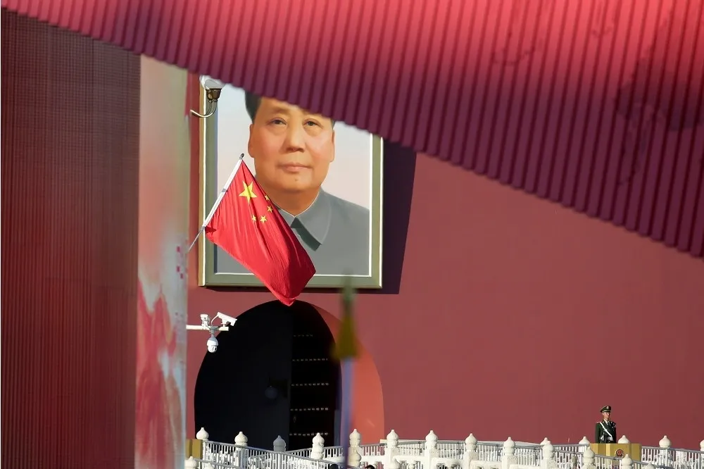 「人權高於主權」是台灣抵抗中共強推統一的有力武器