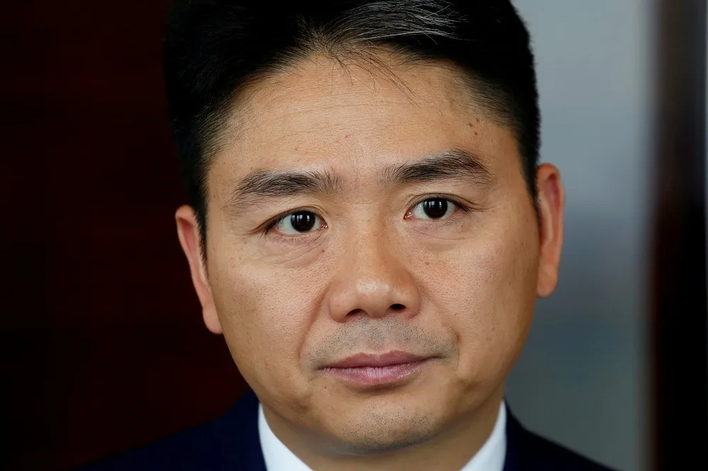 在美涉性侵鬧太大　京東劉強東疑「被請辭」全國政協委員