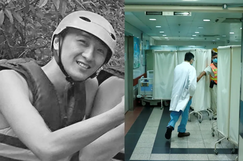 【反送中第10命】香港科大生閃躲催淚彈墜樓　校長含淚宣布死訊、取消畢業典禮