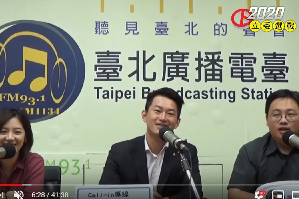 【柯營又內鬨】不滿邀「陳菊側翼」上台北電台　 大熊、學姊被自家人轟「行政不中立」