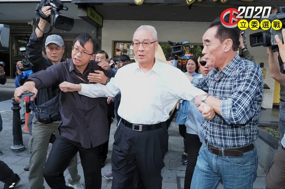 【獨家】夜宴19縣市正副議長下輔選令　吳敦義自列不分區拚國會龍頭機會高