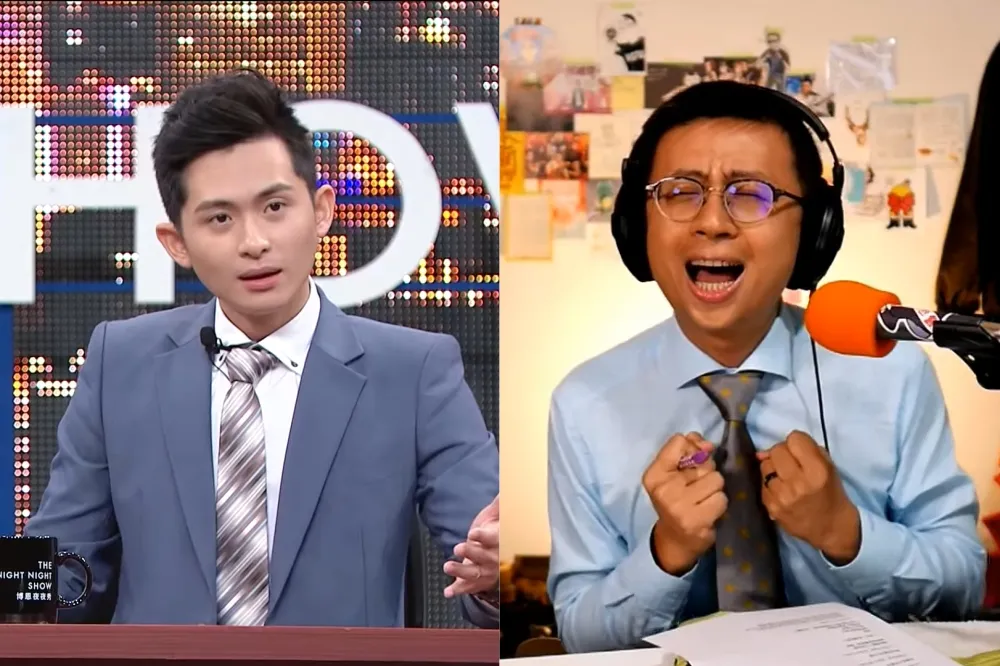 向「博恩夜夜秀」主持人喊話　呱吉：最有資格加入歡樂黨的YouTuber