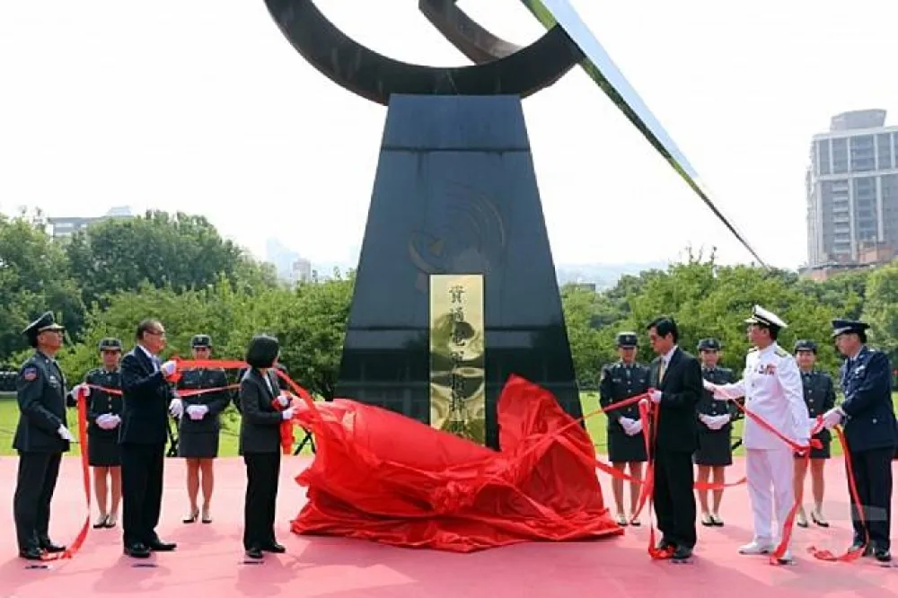 資通電軍指揮部成立　蔡英文交付3項任務