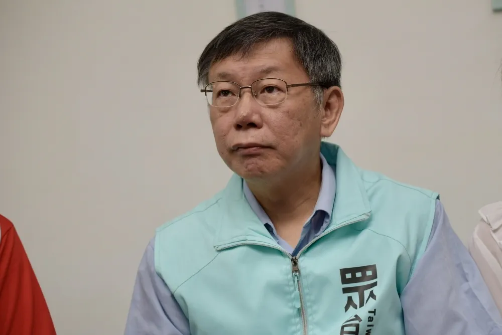 8年蓋5萬公宅政見跳票　柯文哲坦言：還要22年才能蓋完
