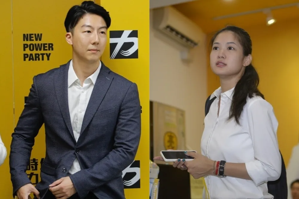 【選情恐受創】時力再爆退黨潮　吳崢、林亮君宣布退黨