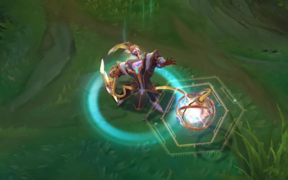 【英雄聯盟】11/6 PBE 測試服改動：脈衝火焰尊爵不凡、道具調整！