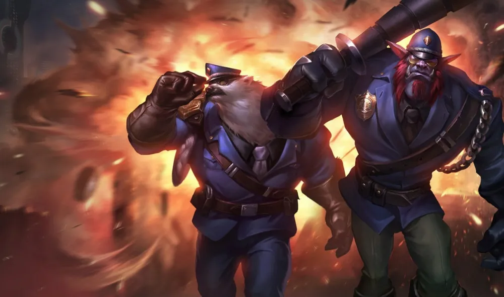 【英雄聯盟】11/7 PBE 測試服改動：物理致命相關道具再調整！