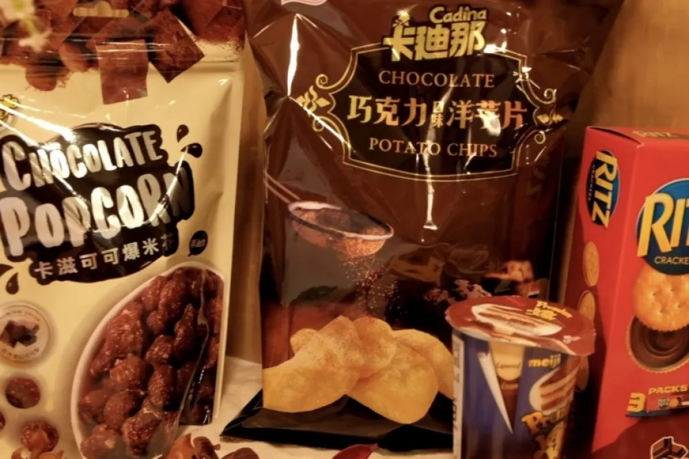 【影片】甜食控別錯過！全家「巧克力大賞」登場