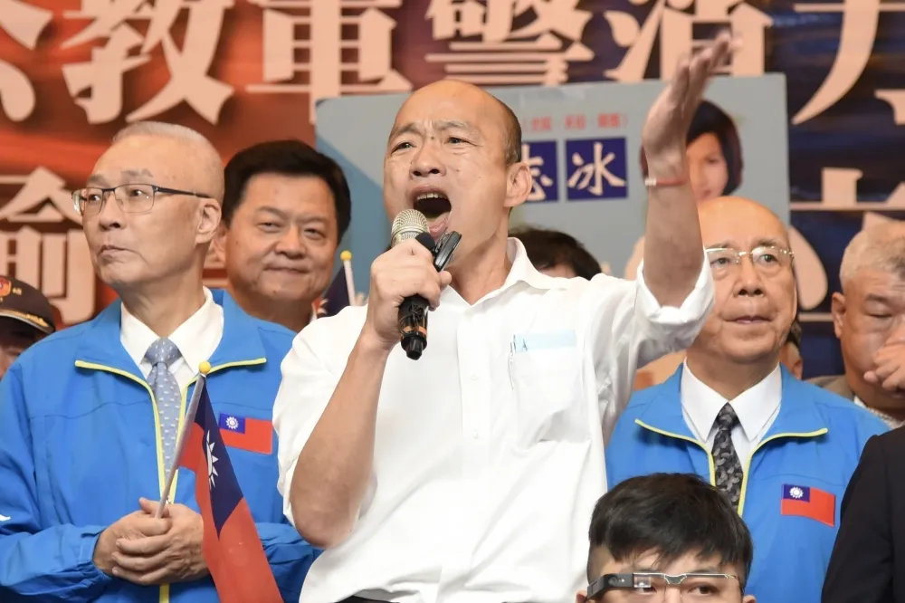 投書：政治人物修辭學，韓國瑜應該向庶民道歉