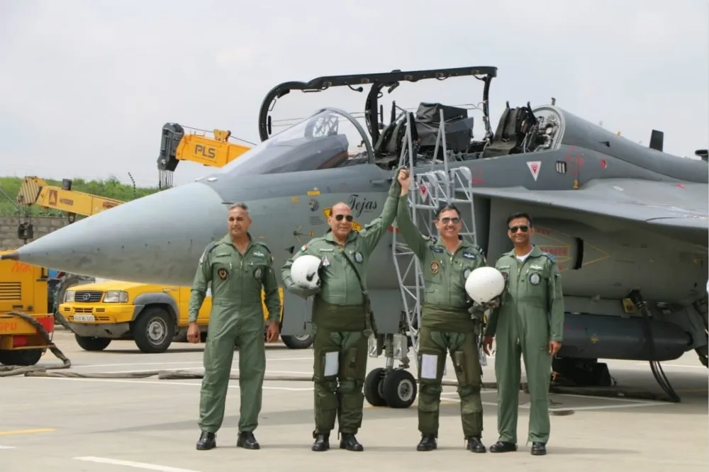 【國防自主】印度空軍將採購83架光輝戰機　但114架外購「選擇」卻仍無下文