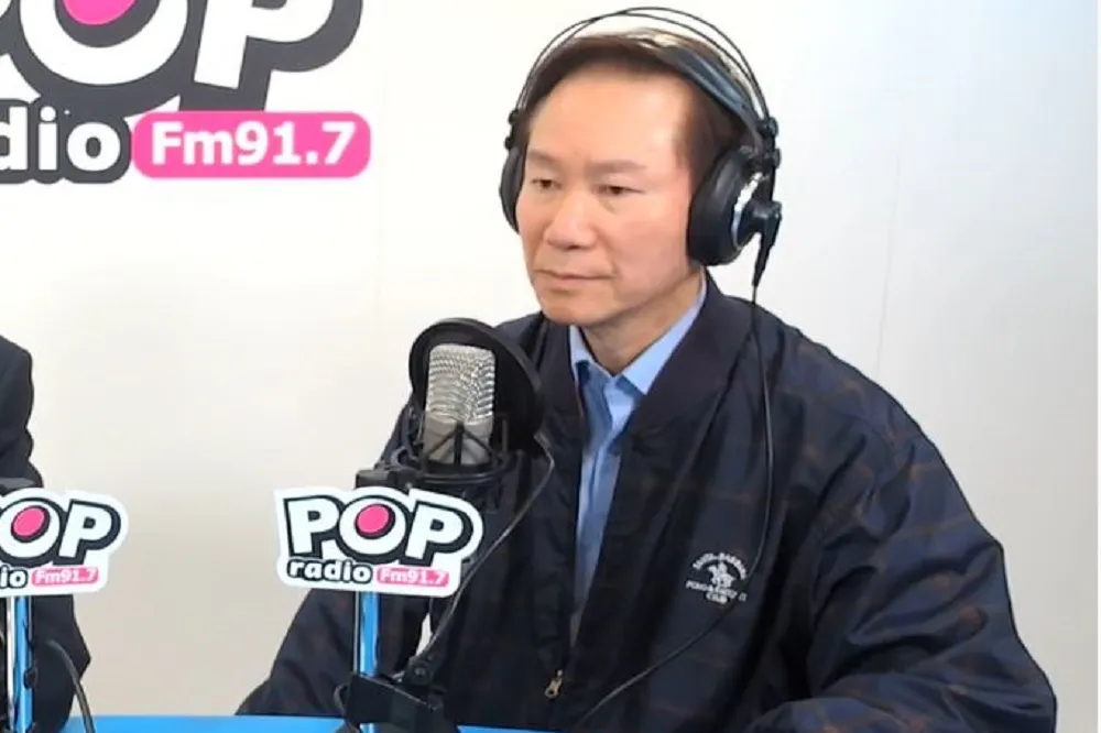 【警依法驅離被判國賠】耿繼文號召千名退警　複製「太陽花」下午占領行政院