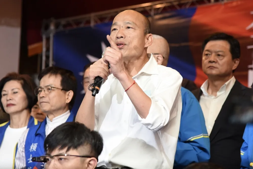 不明人士匿名檢舉台肥高層　北檢不排除分案調查韓國瑜豪宅案
