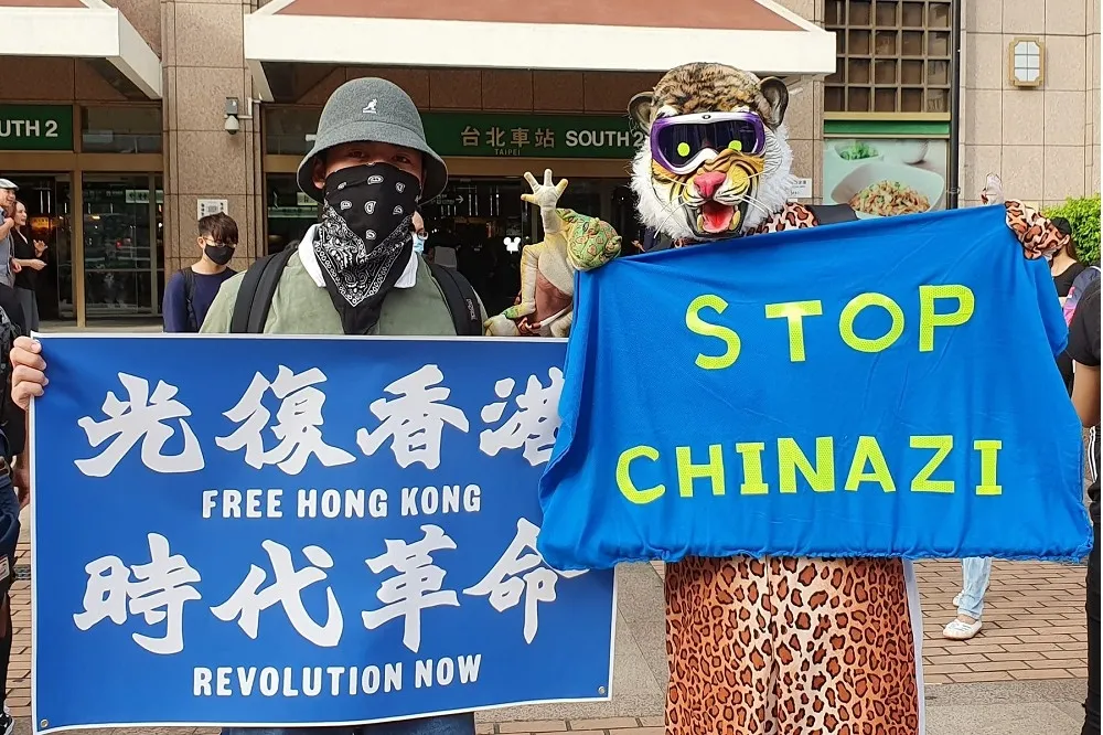 投書：中共像納粹一樣地殘暴