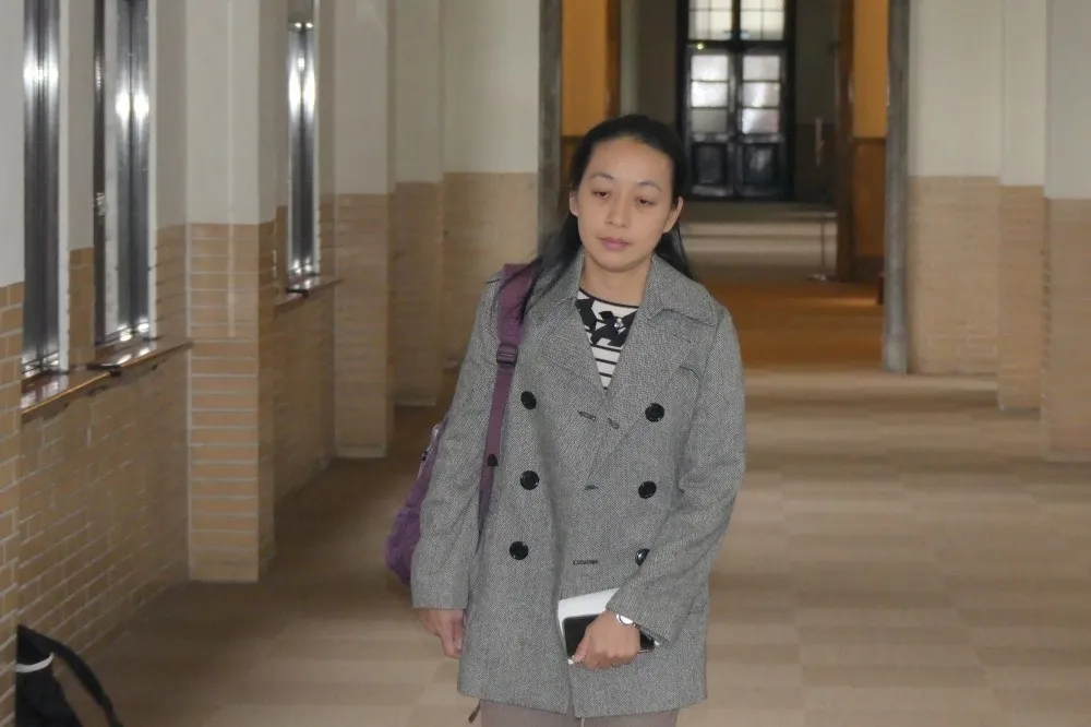 遭列時力不分區立委第3位　小燈泡媽王婉諭：盡力去做吧！