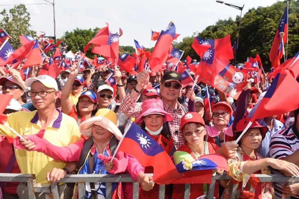 普通人的自由主義：韓國瑜的民粹來得太晚了