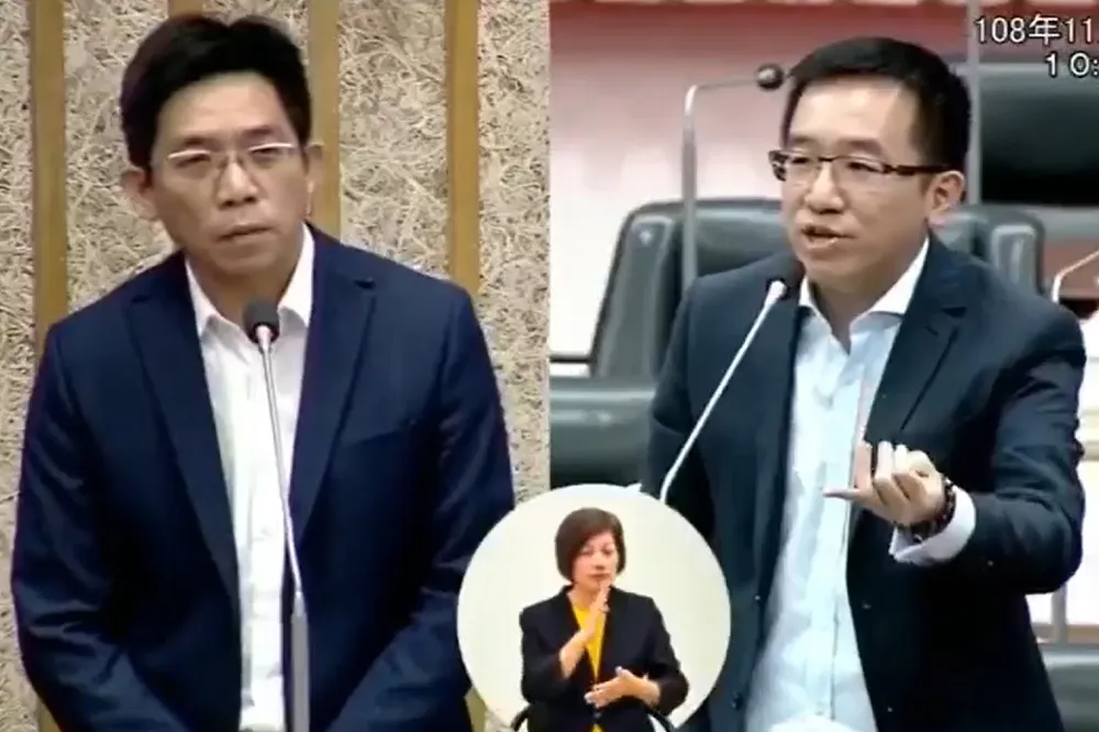 【豪宅案踹共】李佳芬閨蜜高美蘭赴日出差　議員轟別躲質詢